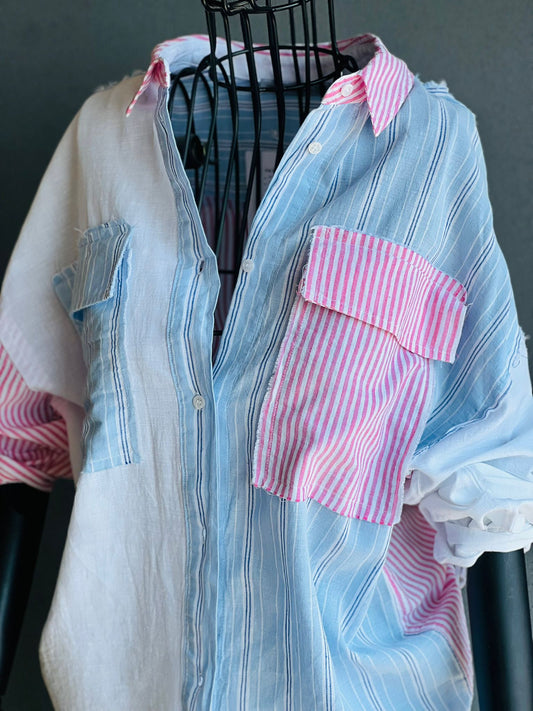 Chemise Pastika