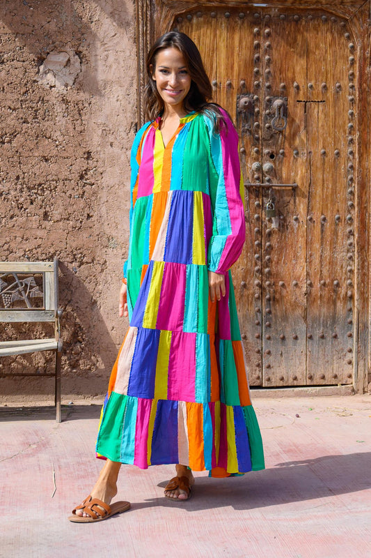 Dress Multicolor