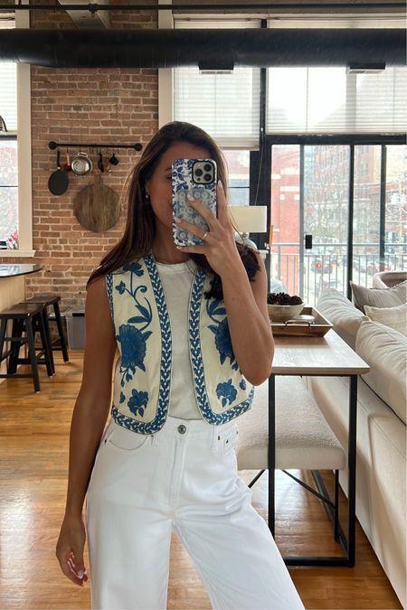 Greece Vest Size