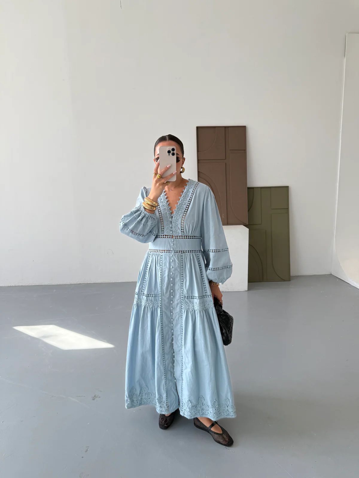 Nicole Dress PQ