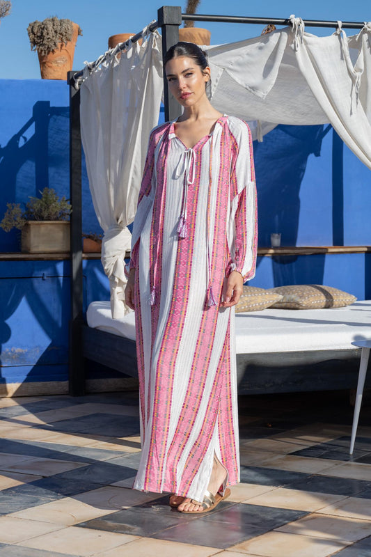 Dress Payette White