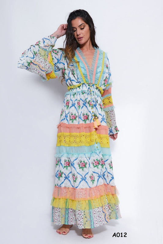 NJ Dress