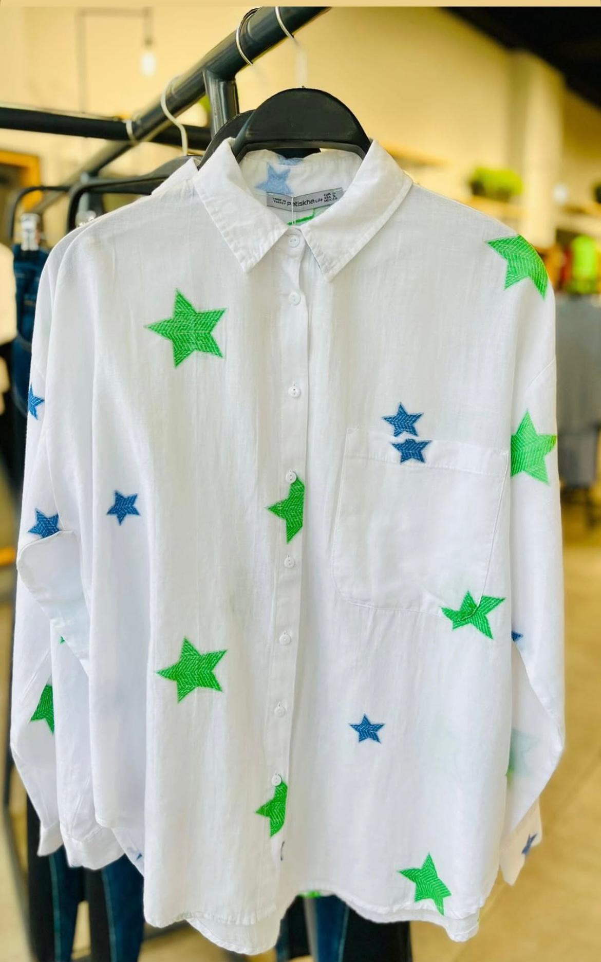 Chemise Pastika