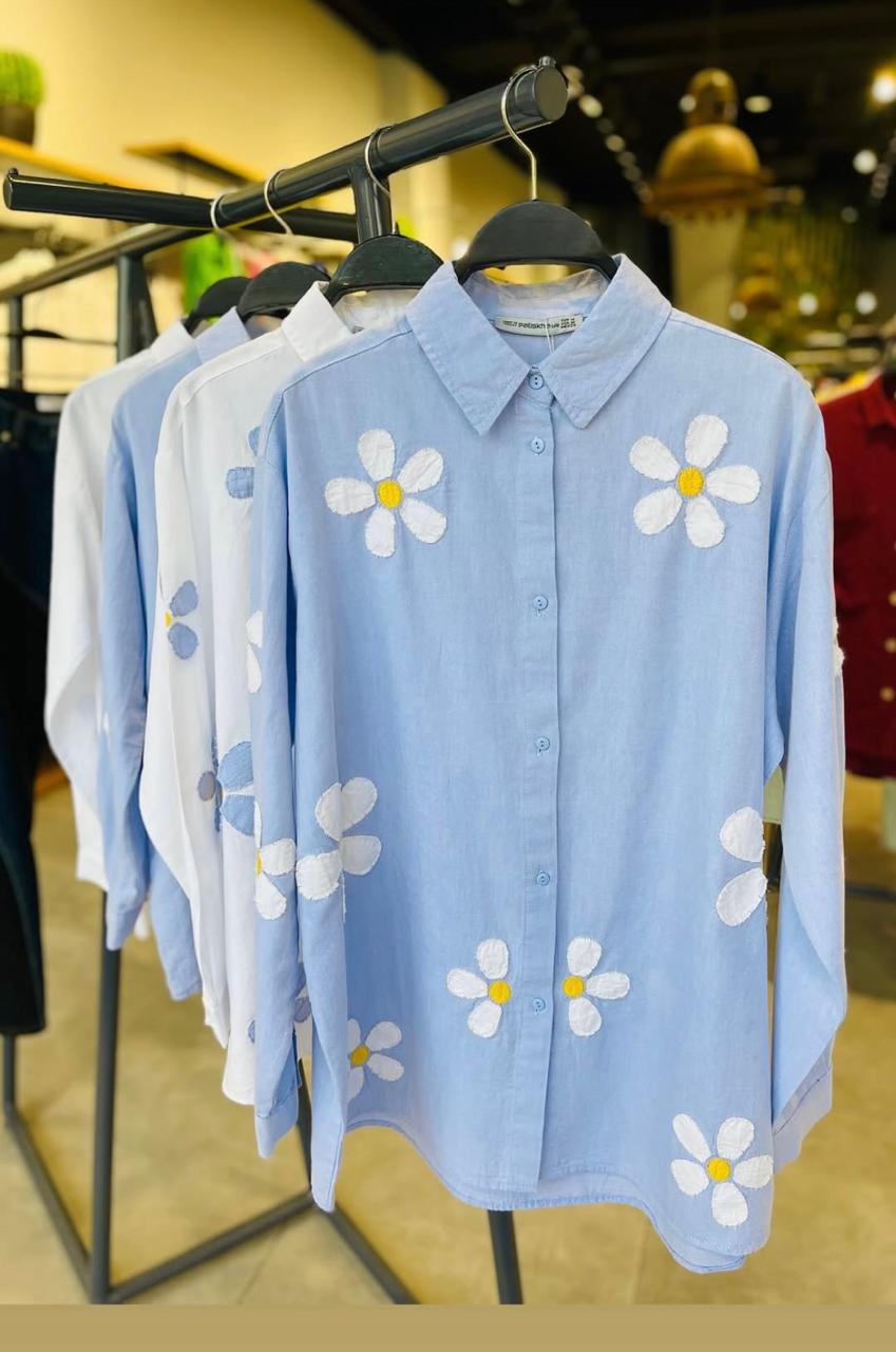 Chemise Pastika