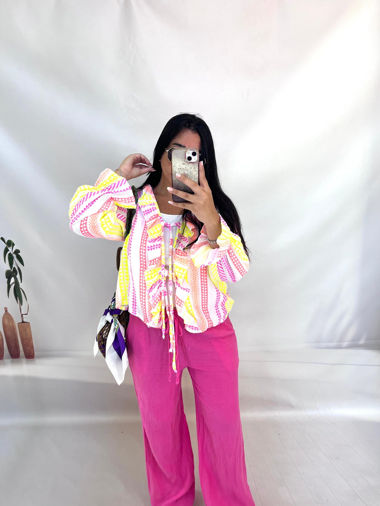 Chemise Carla