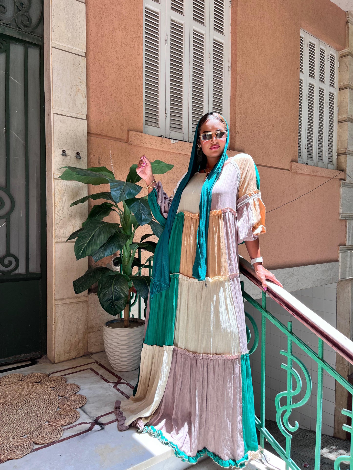Dress Multicolor
