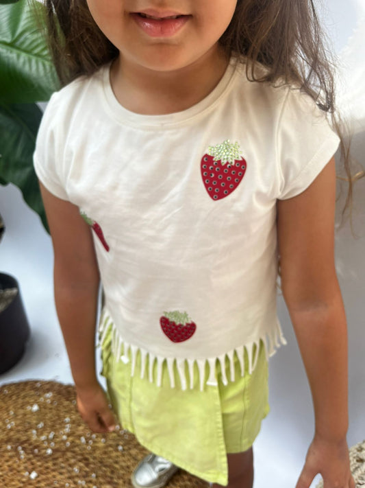 Strawberry Shirt