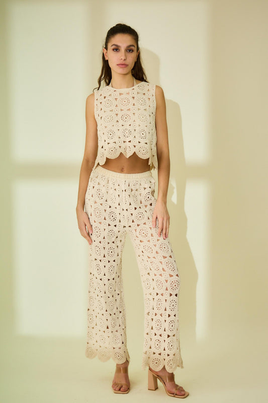 Crochet Set