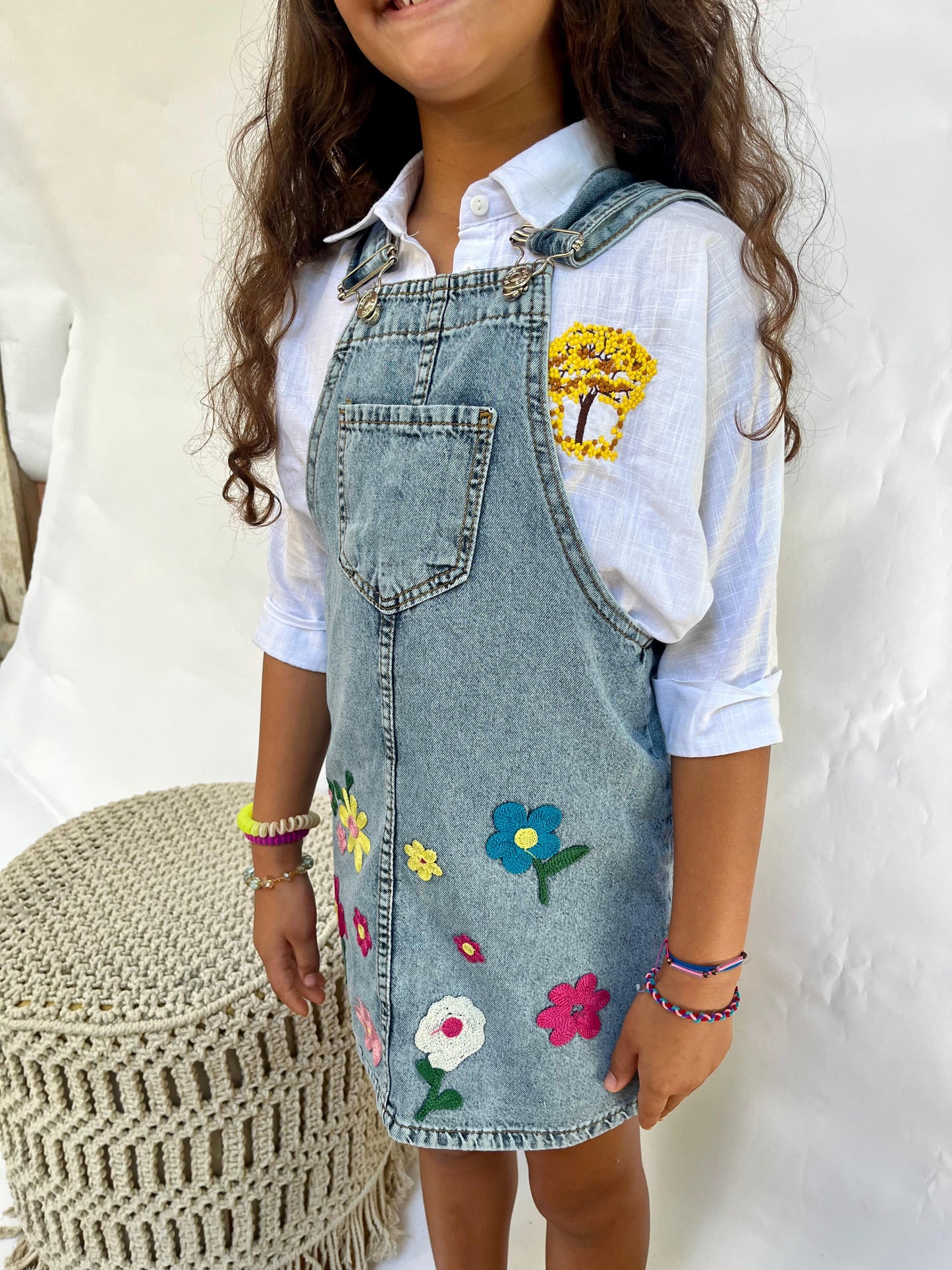 The Flowers Dress