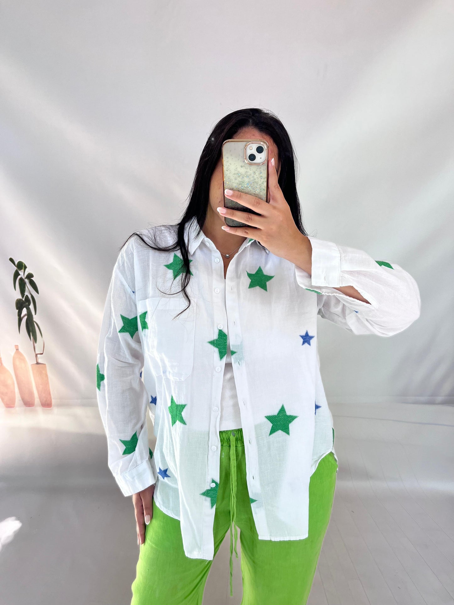 Chemise Pastika