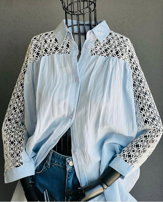 Chemise Pastik