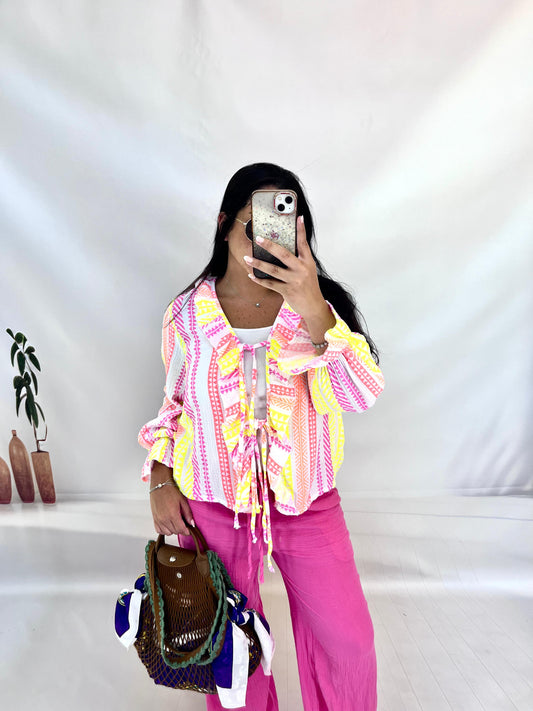 Chemise Carla