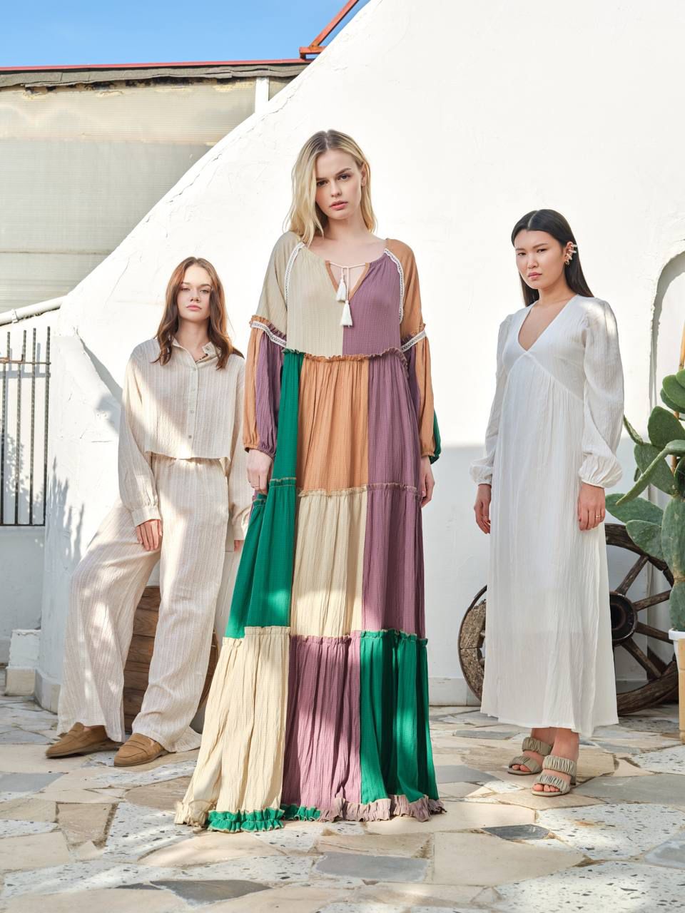Dress Multicolor