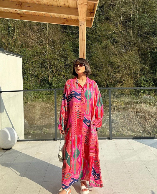 Ashil Dress
