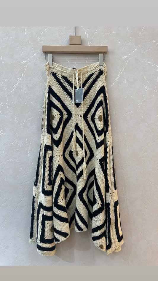 GD Skirt Crochet