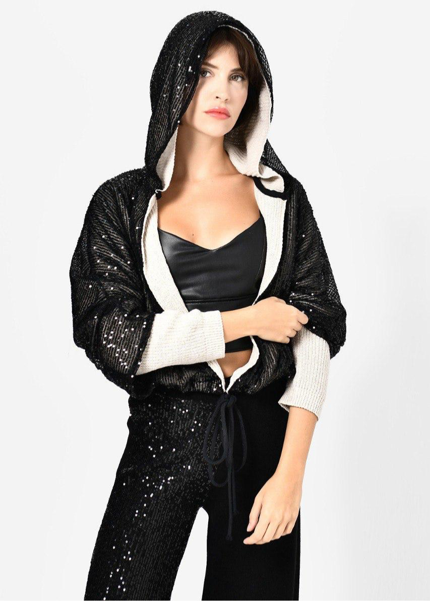 Payette black set DQ