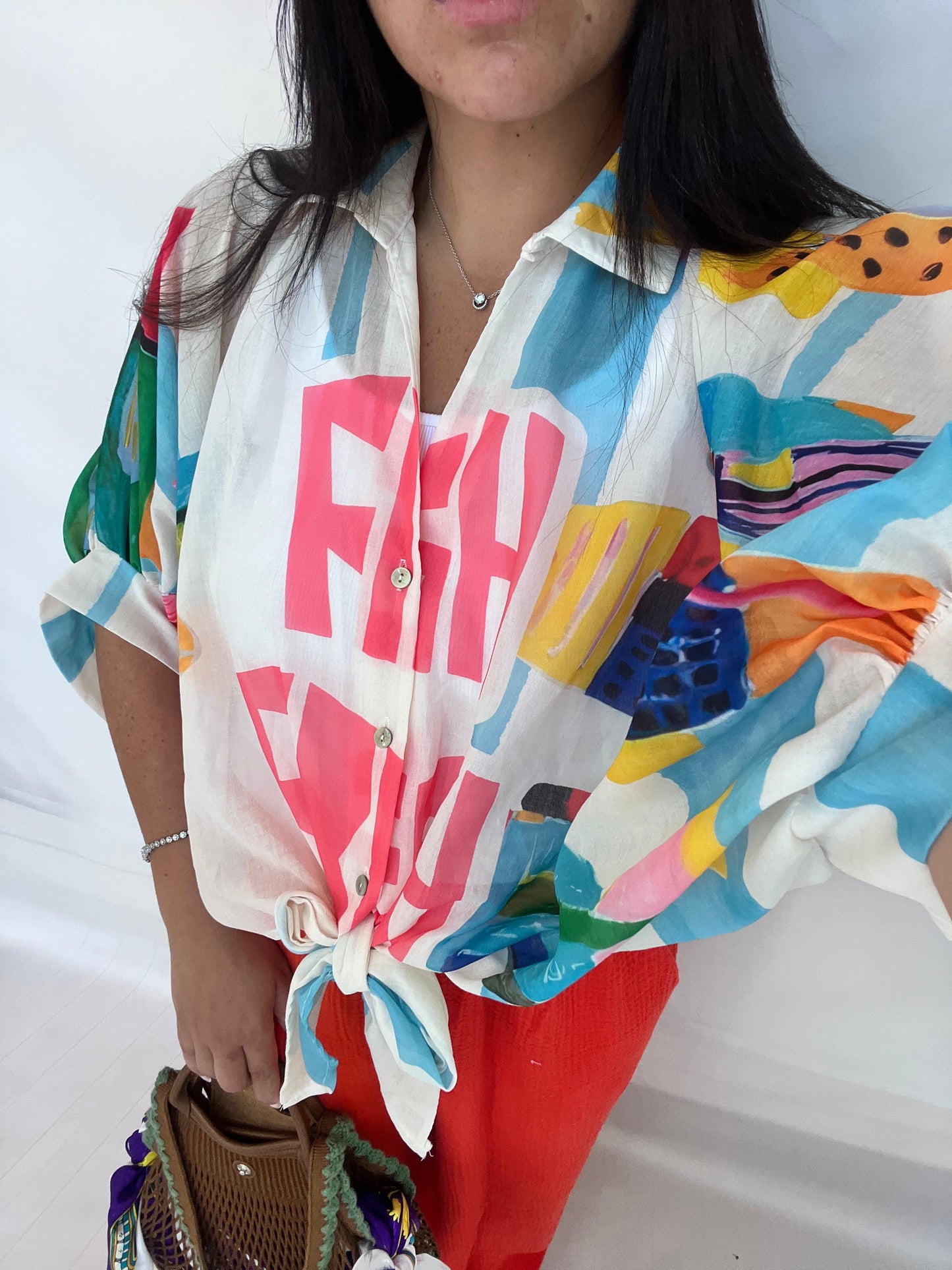 Chemise Carla