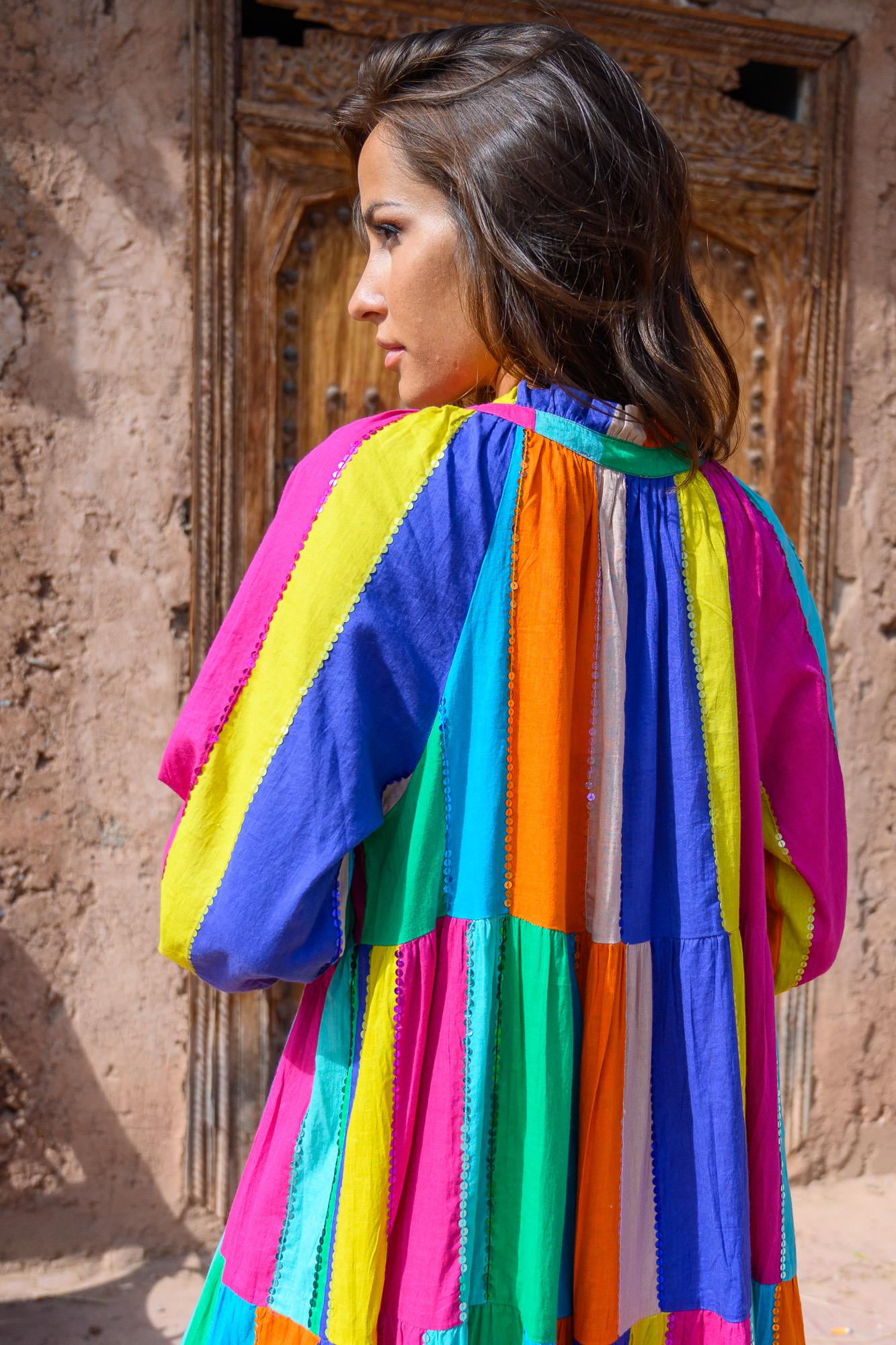 Dress Multicolor
