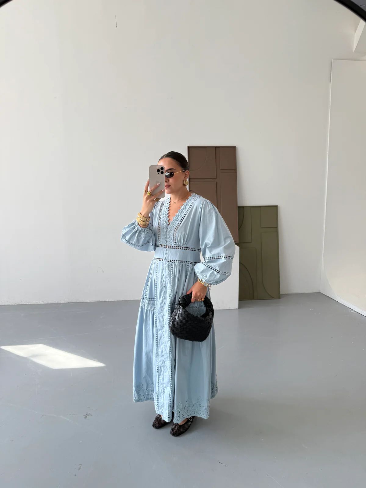 Nicole Dress PQ