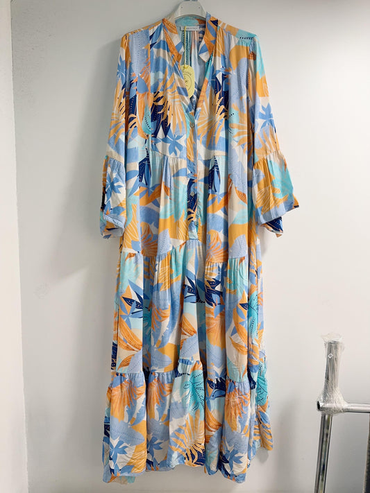 Dress Floral Look