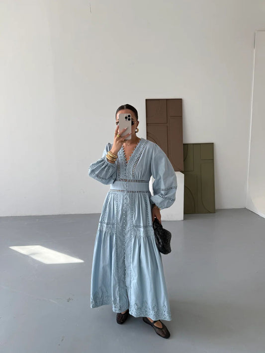 Nicole Dress PQ