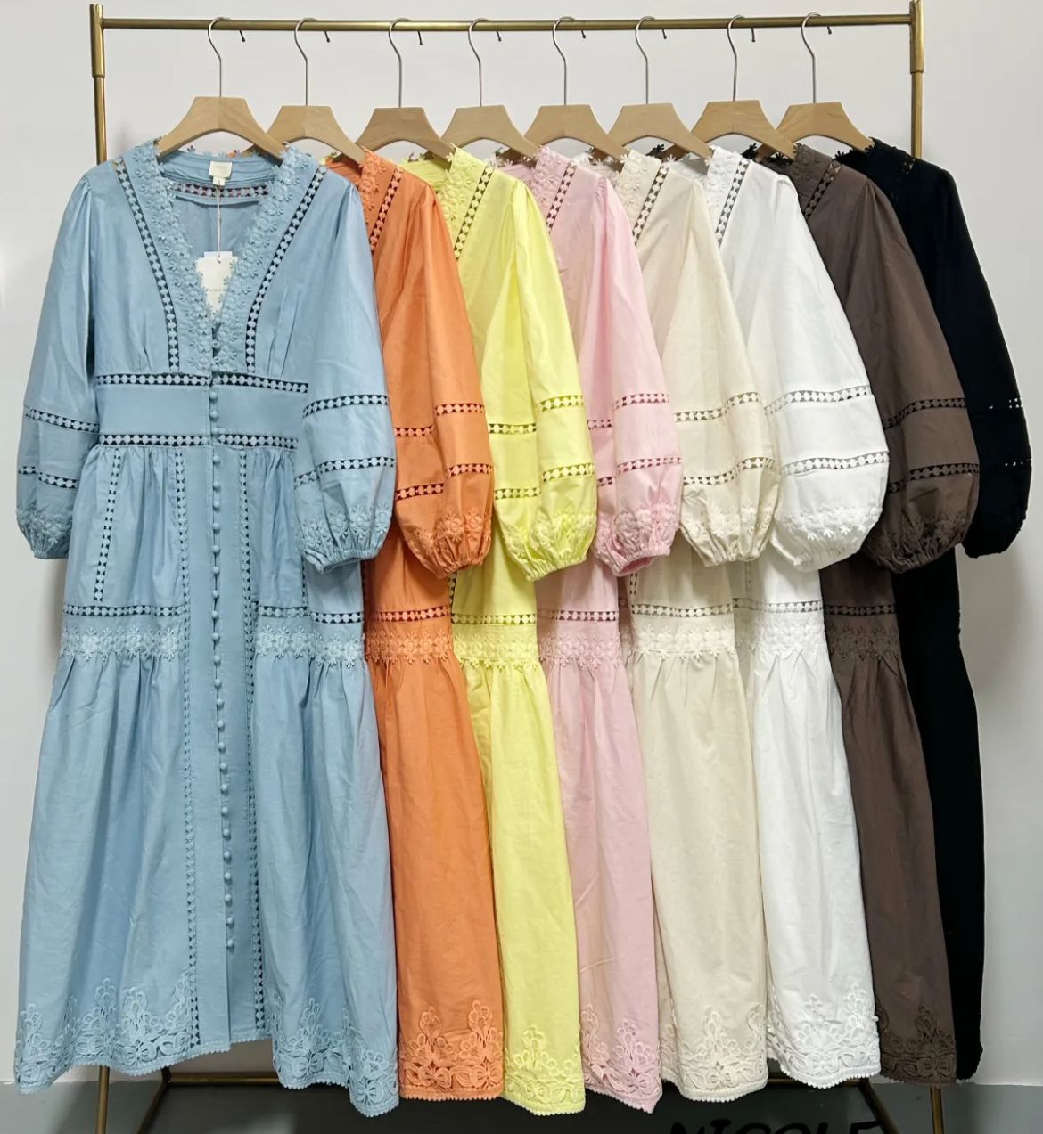 Nicole Dress PQ