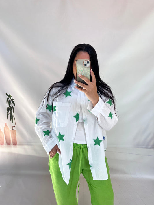 Chemise Pastika