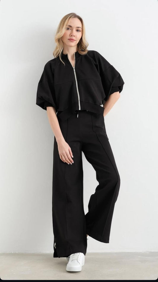 Soft Set Black