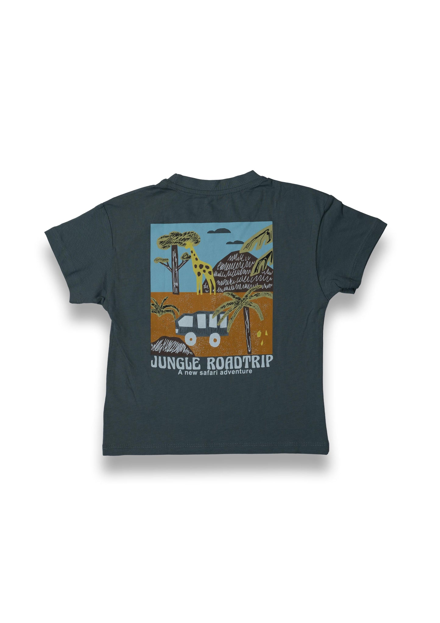 Jungle Roadtrip Shirt