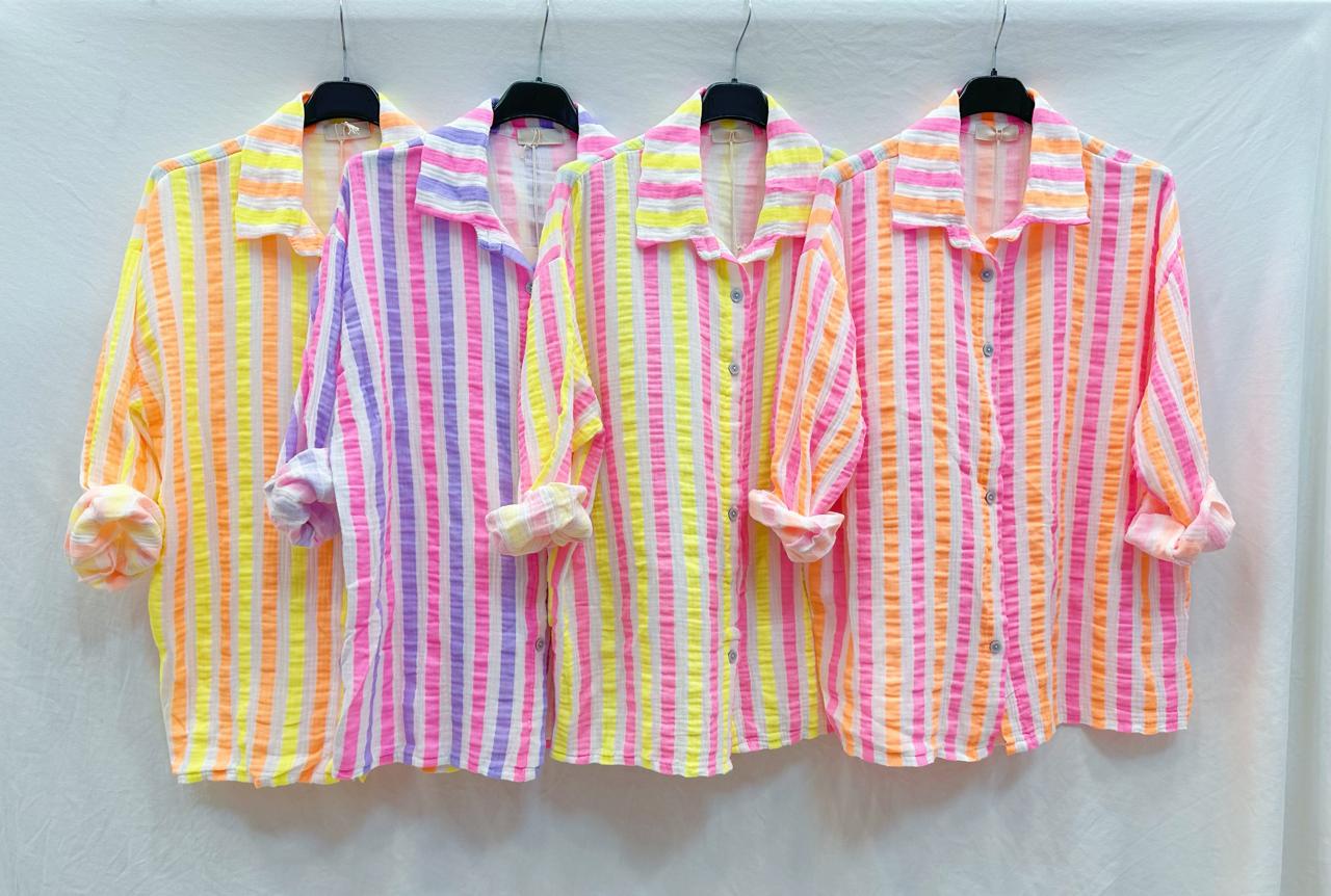 Chemise Saison Du Vent