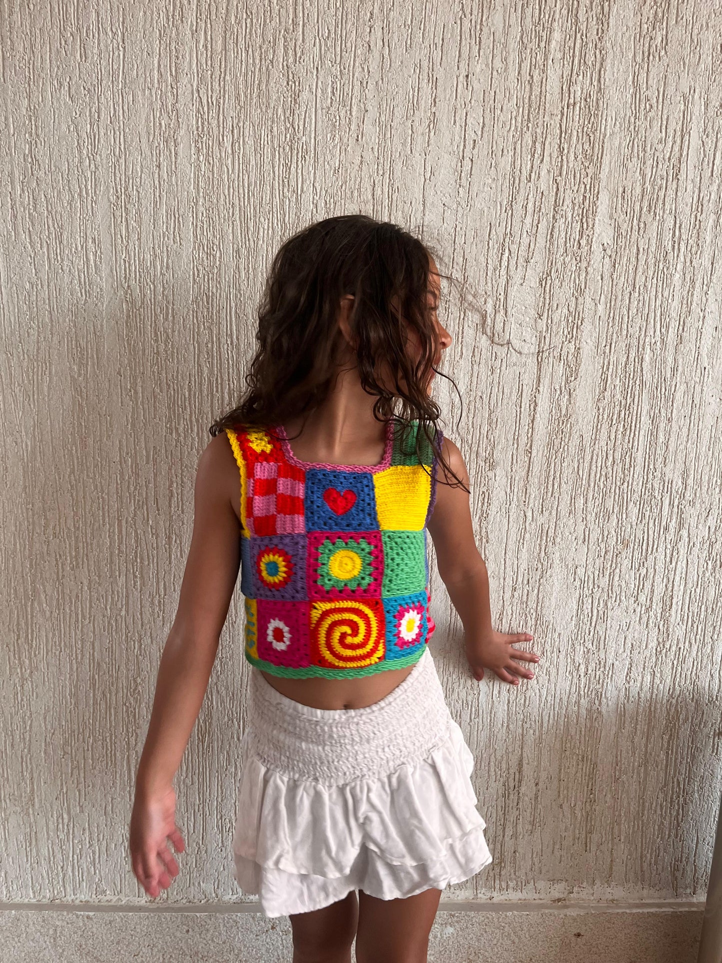 Crochet Top