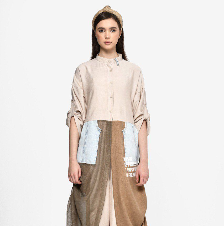 DQ Set x Brown Tull Mix