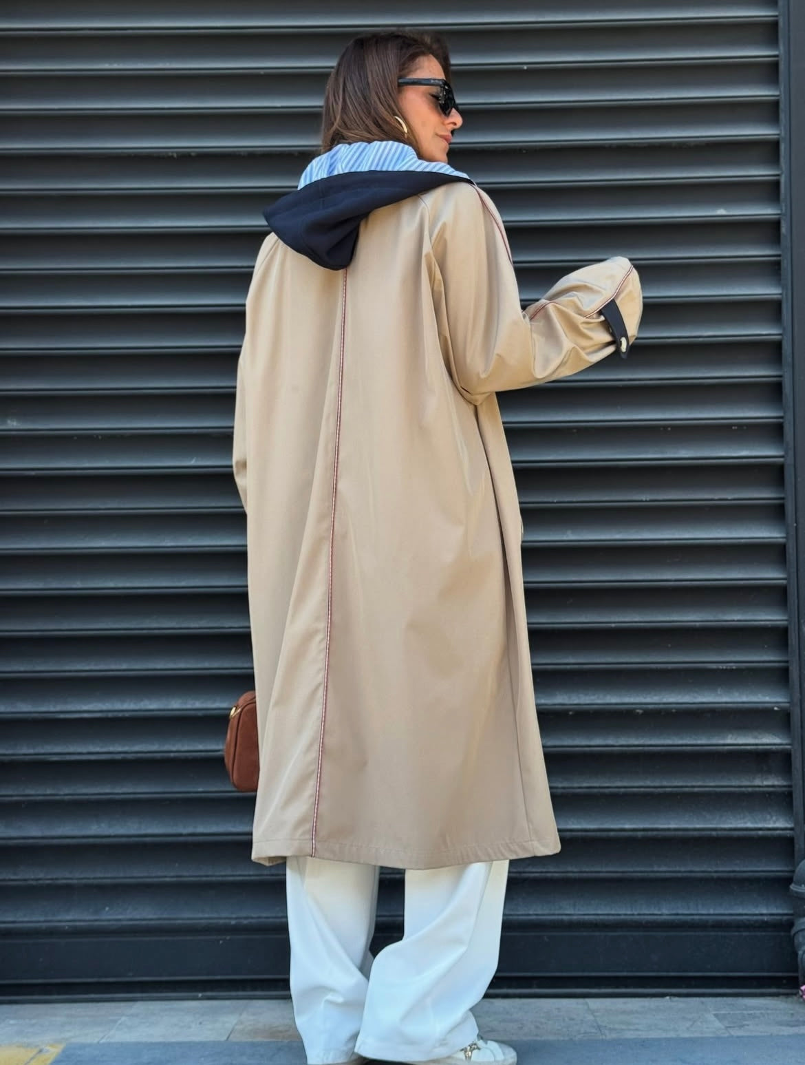 Trenchcoat Quzu