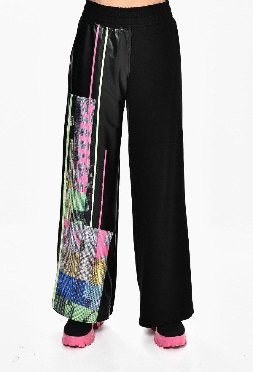 Set black Sleeves Color DQ