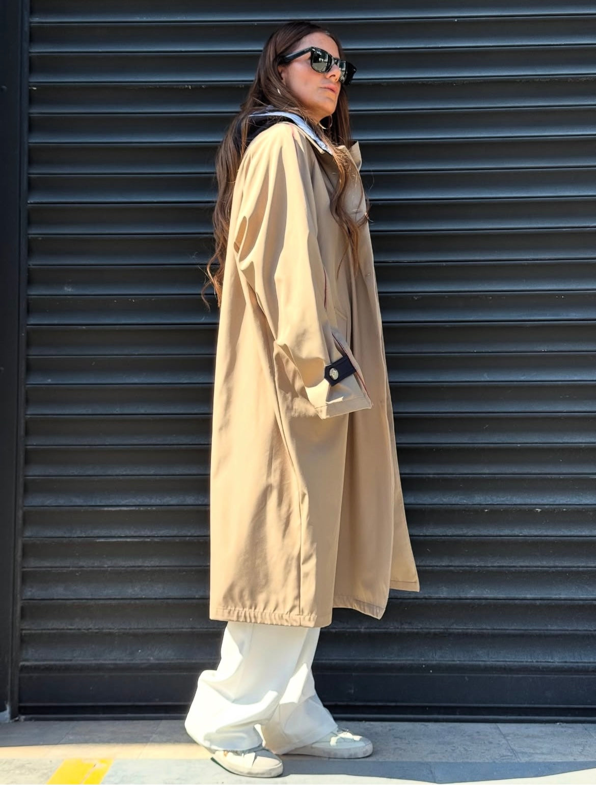 Trenchcoat Quzu