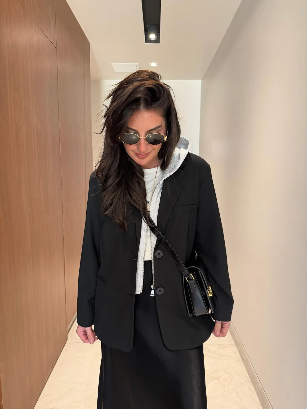 Blazer Hoodie