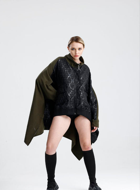 Fashion Zipper Jacket