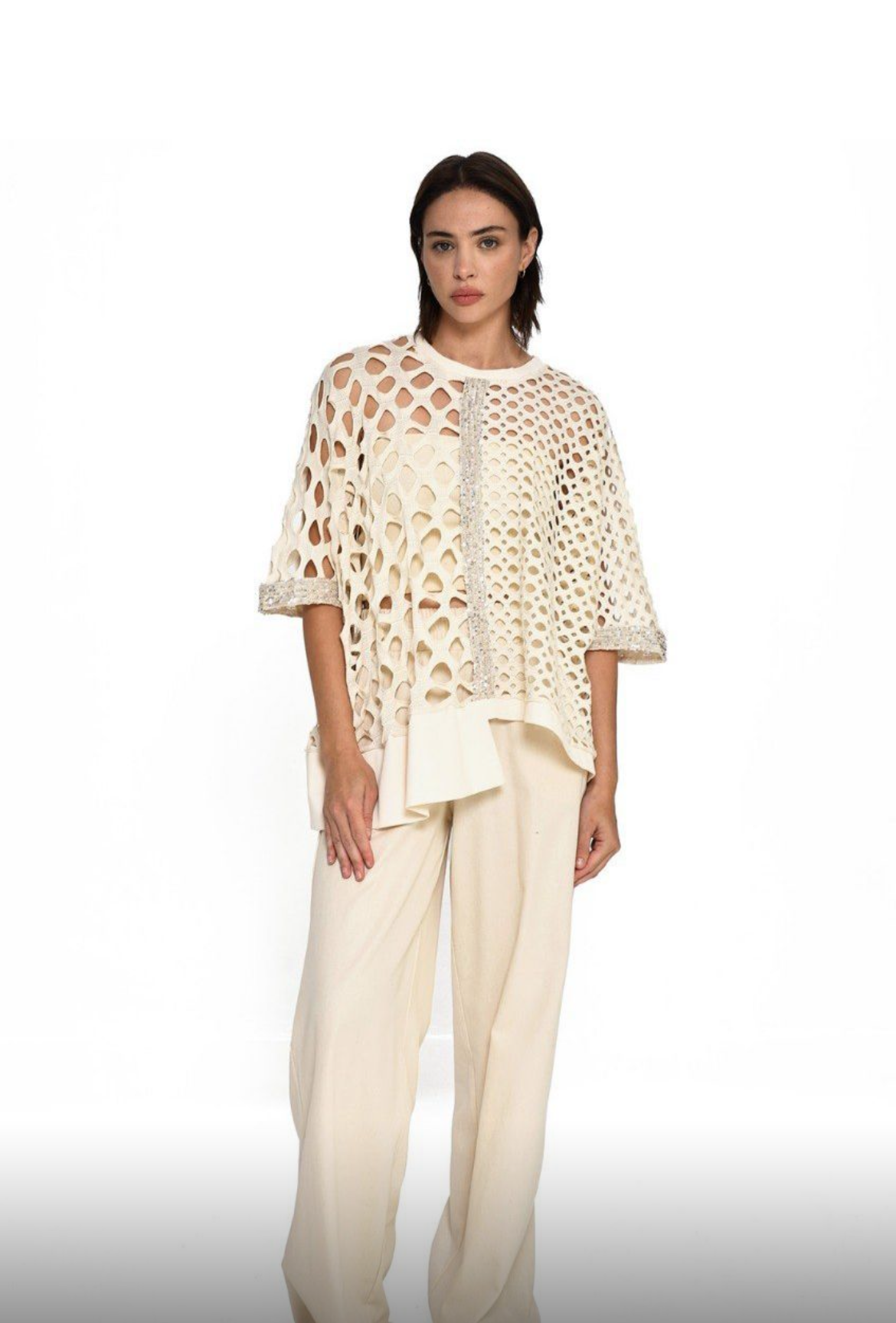 Shirt crochet