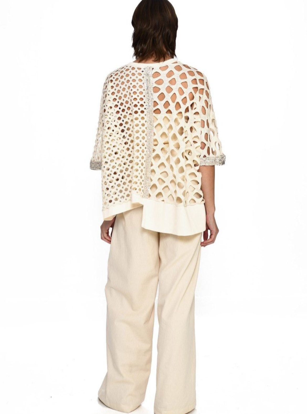 Shirt crochet