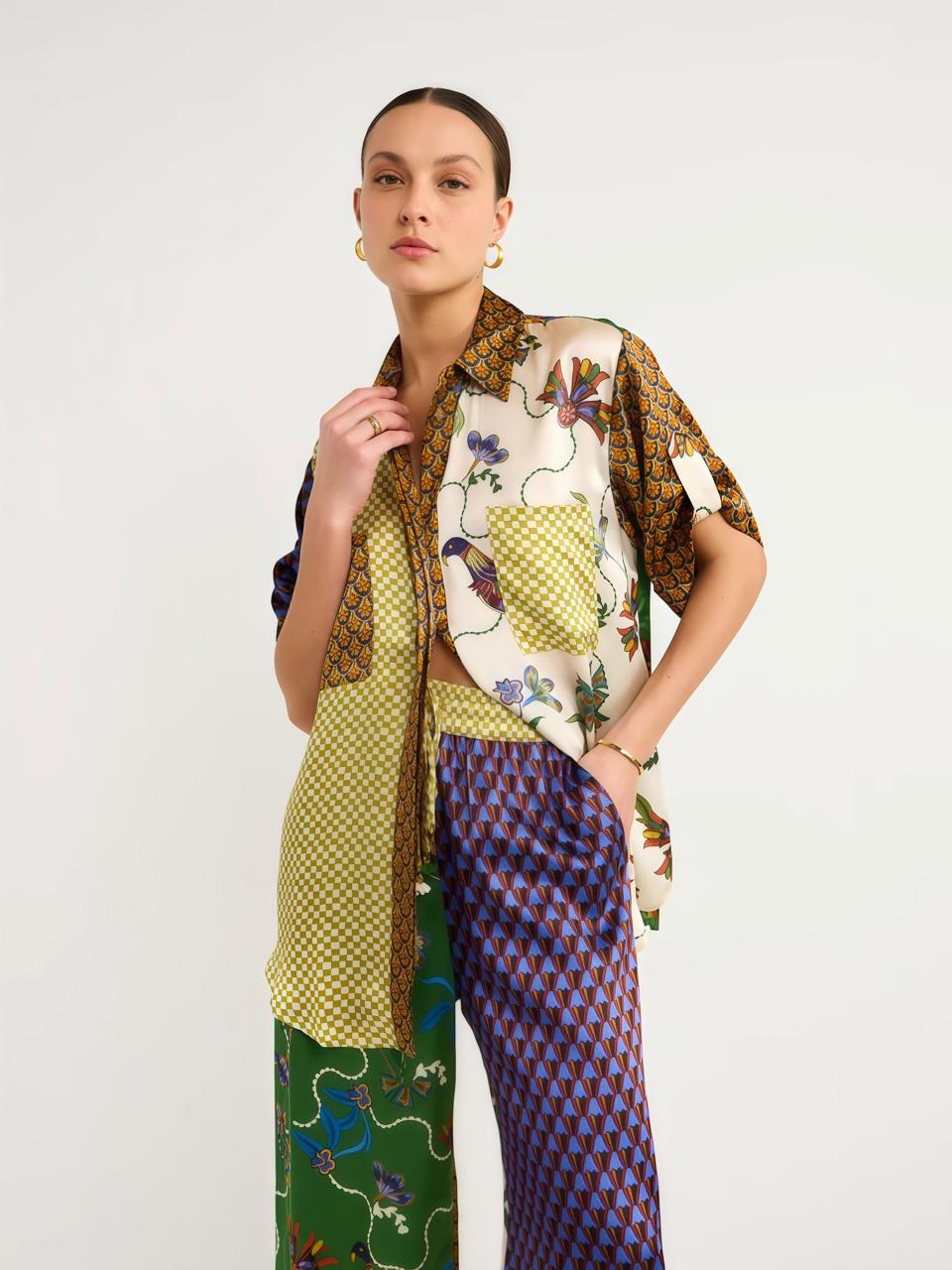 Set pattern