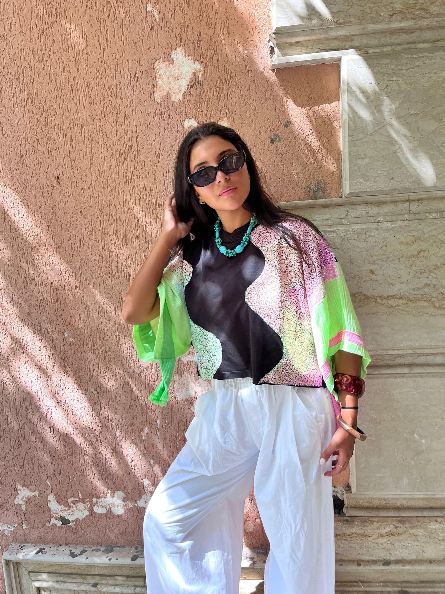 T Shirt Neon