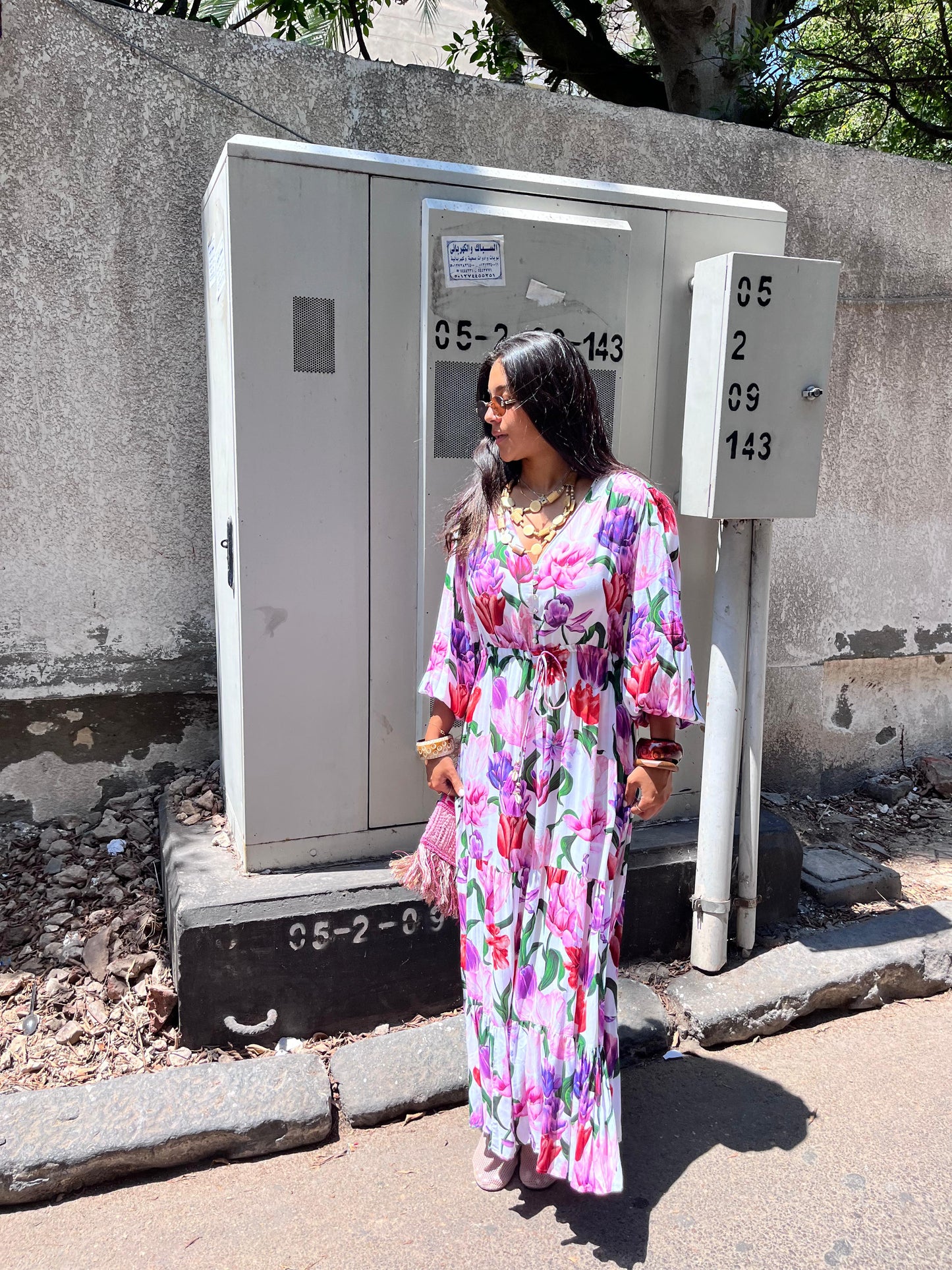 Dress Floral