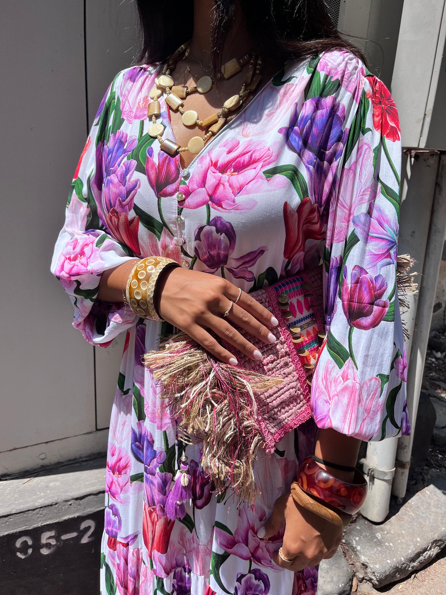 Dress Floral