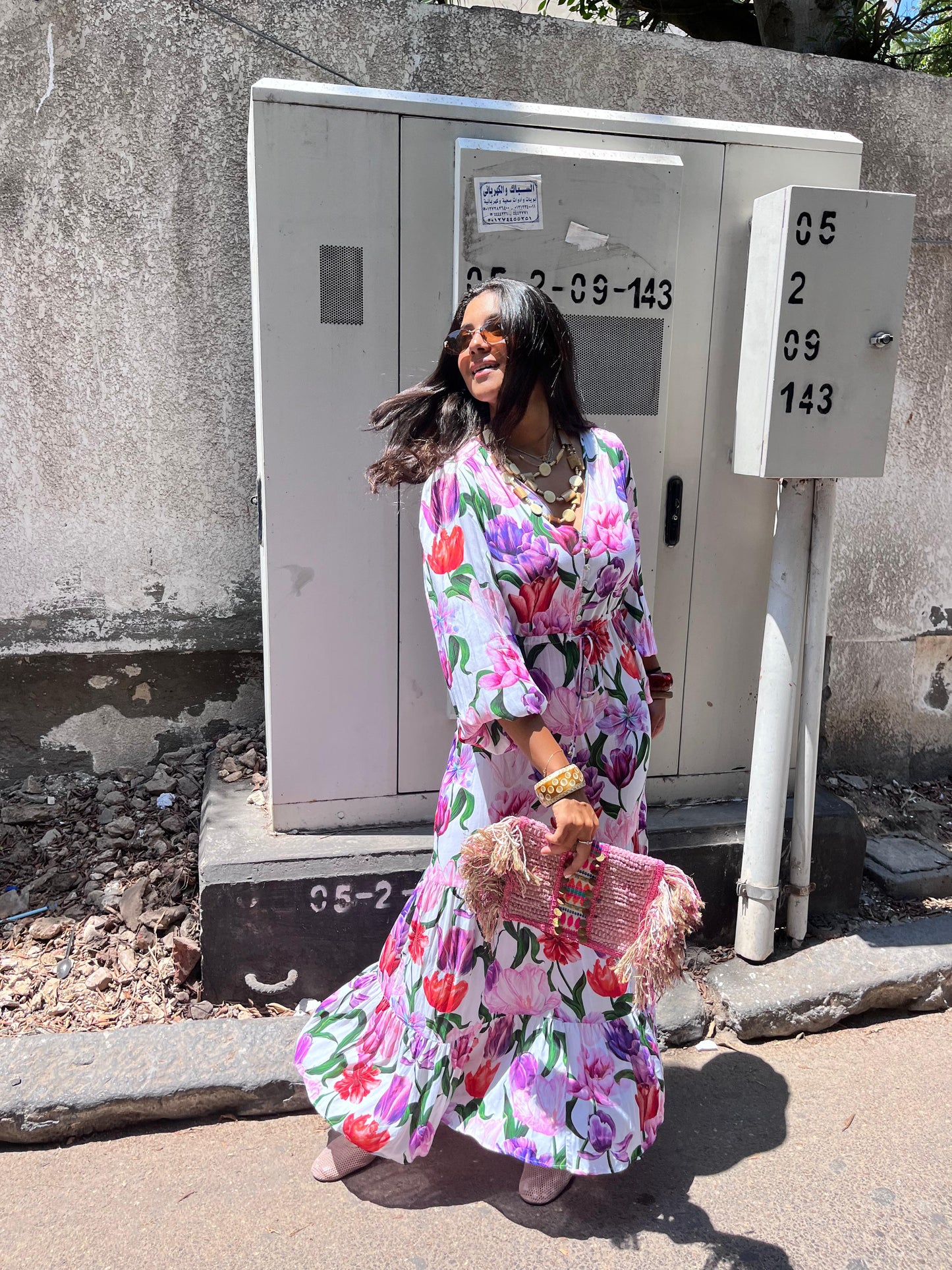 Dress Floral