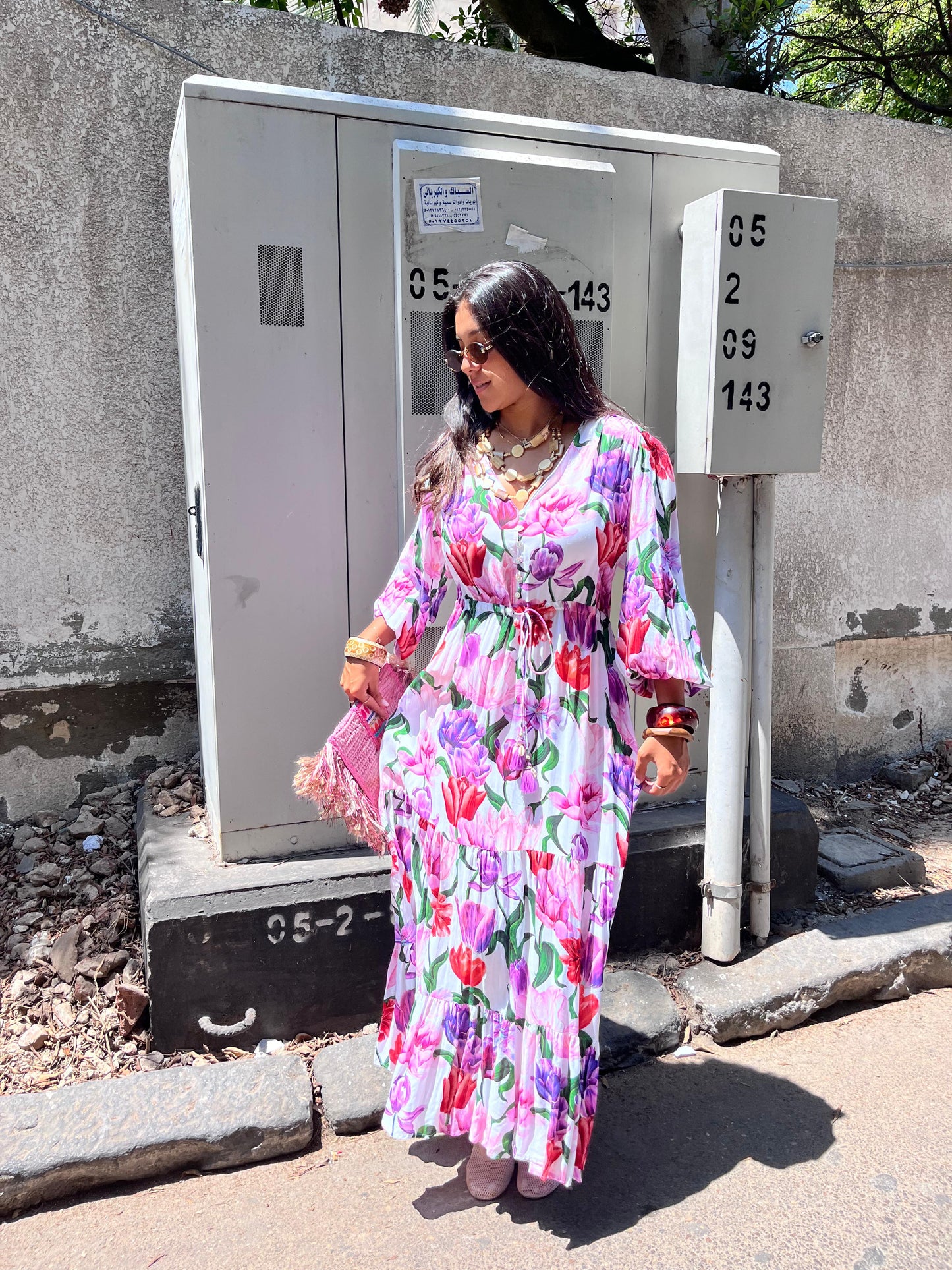 Dress Floral