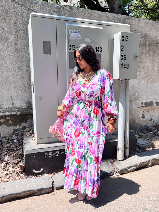 Dress Floral