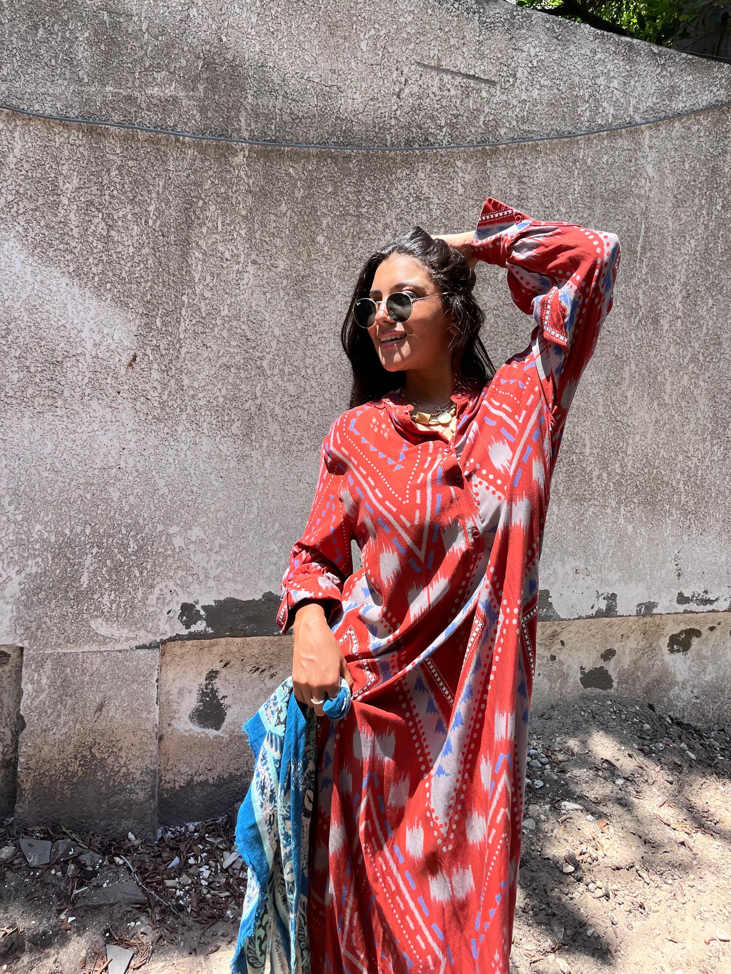 Dress Ashil