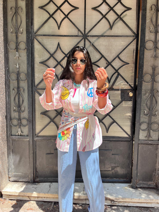 Shirt April V