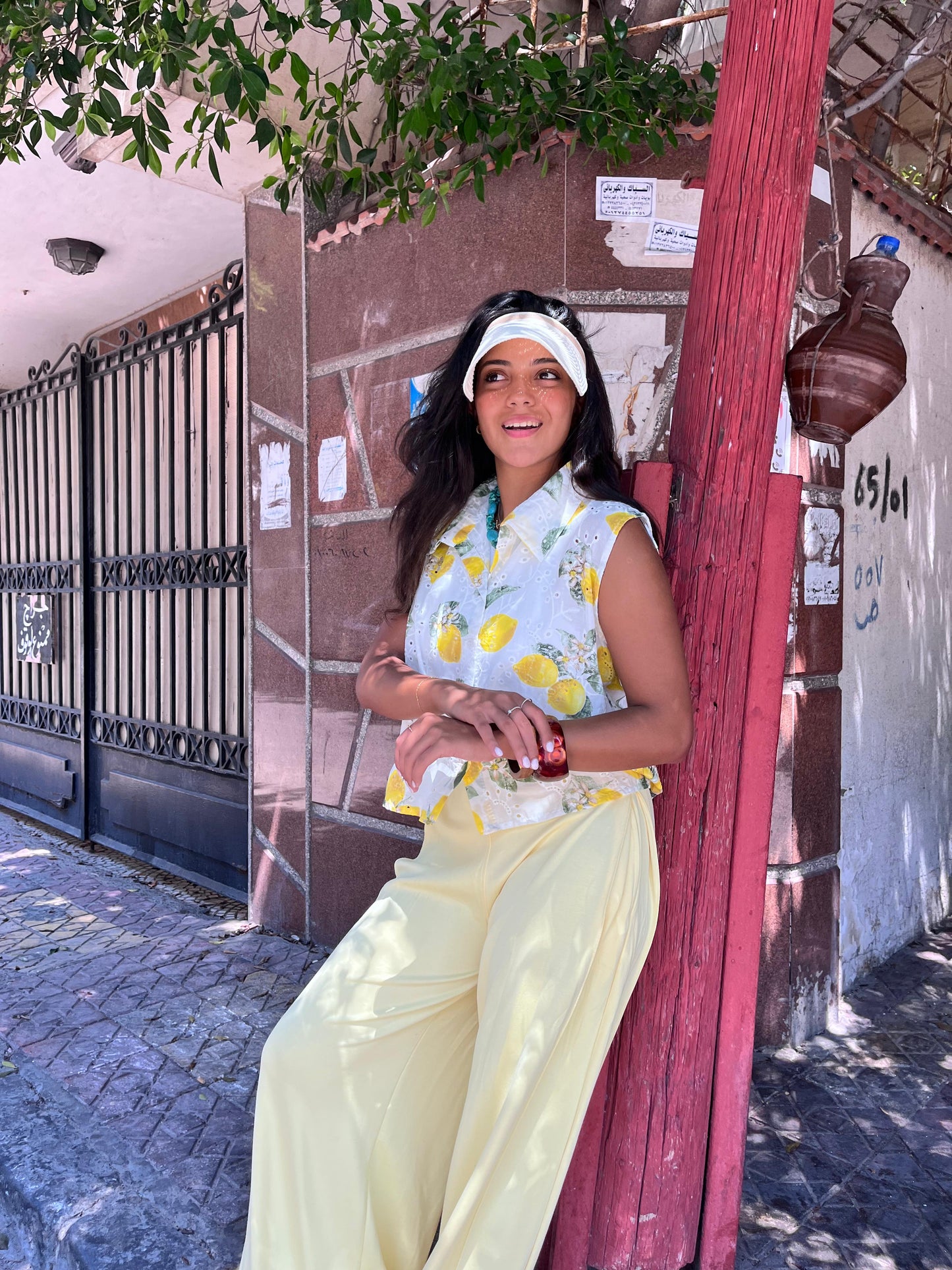 Lemon Shirt