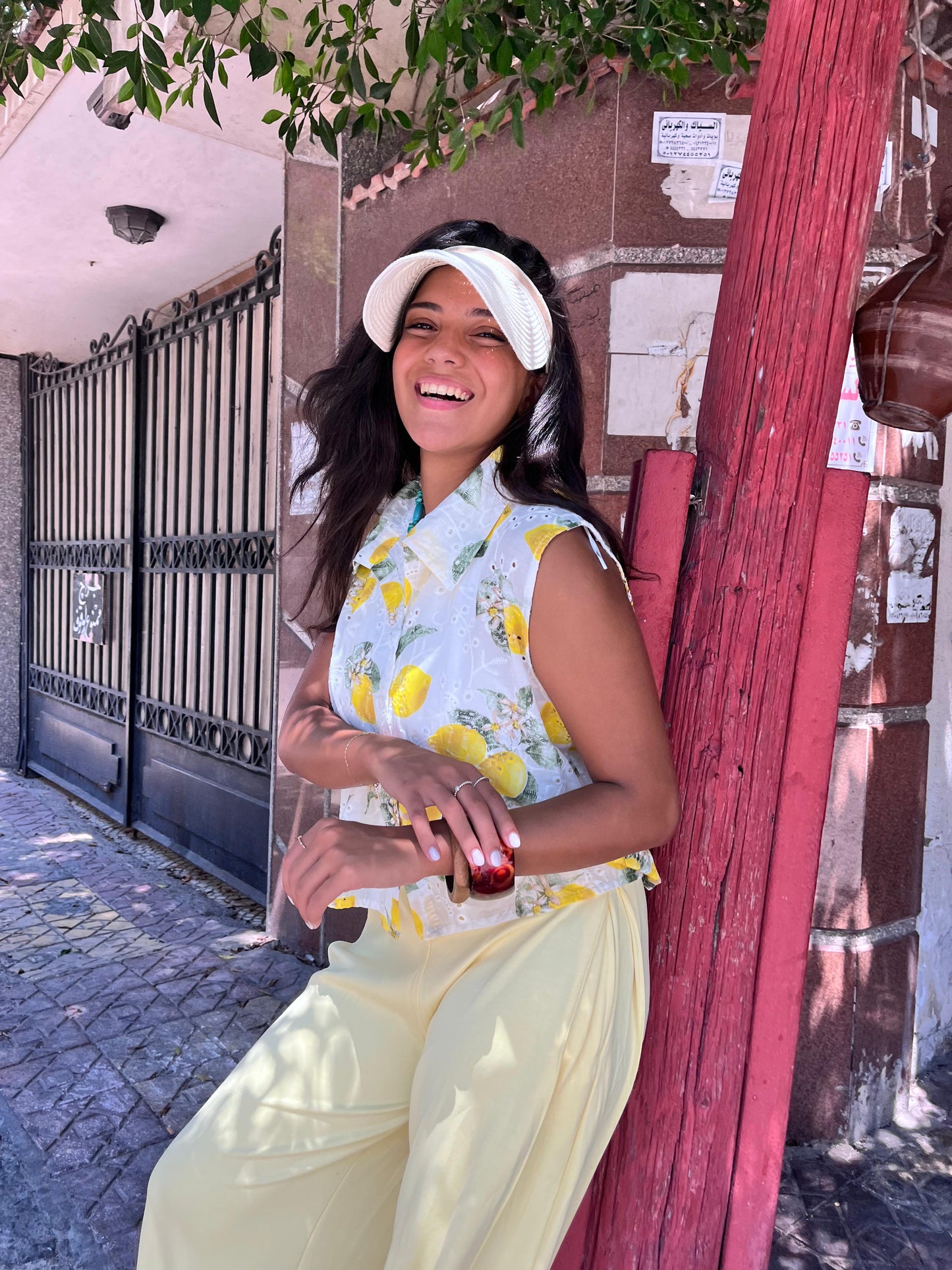 Lemon Shirt
